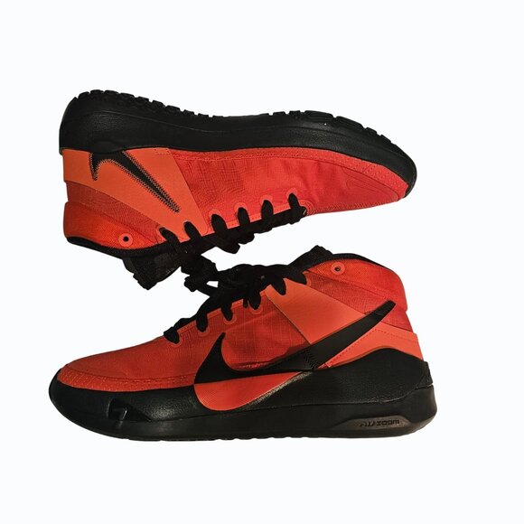 NIKE Kevin Durant KD Air Zoom Men's  US 8 EUR 41 CT6707-991 Authenticated  EUC - Picture 6 of 16